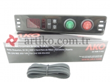 Dijital Termostat AKO D10123